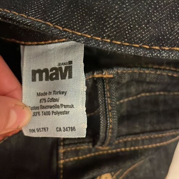 MAVI MID RISE SKINNY JEANS.   NEW WITH TAGS - Picture 10 of 16